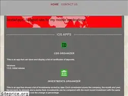 Sites similar to isodaapps.com