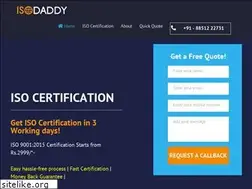 Sites similar to isodaddy.com