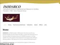 Sites similar to isodarco.it