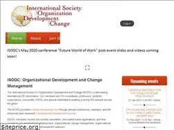 Sites similar to isodc.org