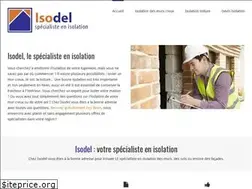 Sites similar to isodel.be