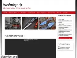 Sites similar to isodesign.fr