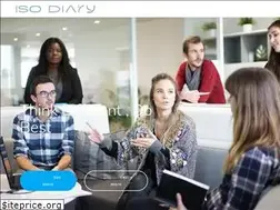 Sites similar to isodiary.com