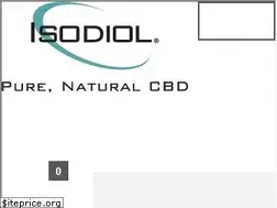 Sites similar to isodiol.com