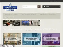 Sites similar to isodoc-boutique.fr