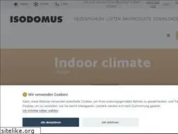Sites similar to isodomus.com