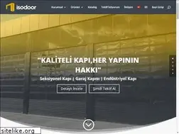 Sites similar to isodoor.com.tr