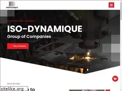Sites similar to isodynamique.com