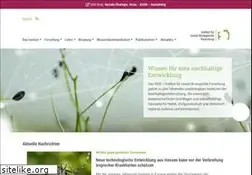Sites similar to isoe.de