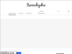 Sites similar to isoecohydro.weebly.com