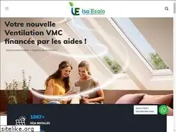 Sites similar to isoecolo.fr