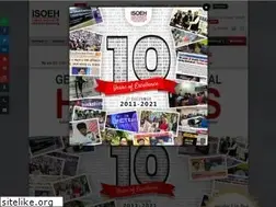 Sites similar to isoeh.com