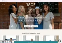 Sites similar to isof.com