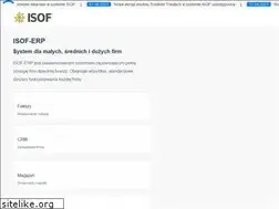 Sites similar to isof.pl