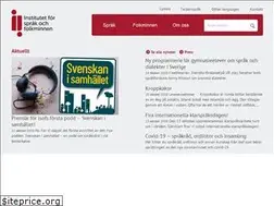 Sites similar to isof.se