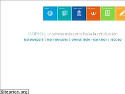 Sites similar to isofacil.es