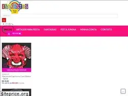 Sites similar to isofestascuritiba.com.br