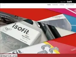 Sites similar to isofit.cl