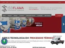 Sites similar to isoflama.com.br