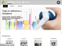 Sites similar to isoflex.mx
