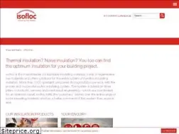 Sites similar to isofloc.com