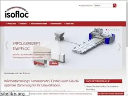 Sites similar to isofloc.de