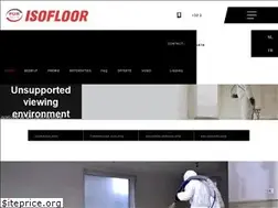Sites similar to isofloor.be