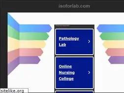 Sites similar to isoforlab.com