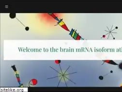 Sites similar to isoformatlas.com