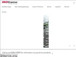 Sites similar to isoframe.co.uk