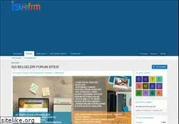 Sites similar to isofrm.com