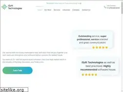 Sites similar to isoft-tech.pk