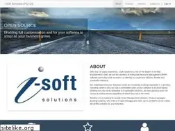 Sites similar to isoft.co.za