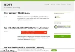 Sites similar to isoft.si
