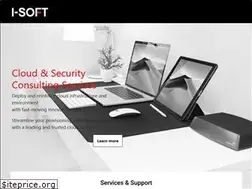 Sites similar to isoft.tech