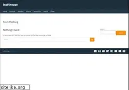 Sites similar to isofthouse.com