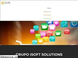 Sites similar to isoftsolutions.com.br