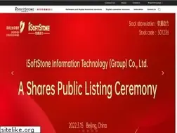 Sites similar to isoftstone.com