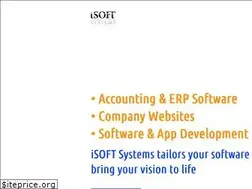 Sites similar to isoftsystems.com