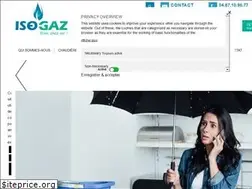 Sites similar to isogaz.fr