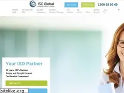 Sites similar to isoglobal.com.au