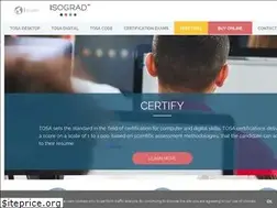 Sites similar to isograd.com