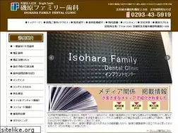 Sites similar to isohara-f.com