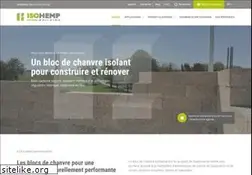 Sites similar to isohemp.com
