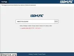 Sites similar to isohunt2.net