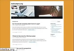 Sites similar to isohuntpro.org