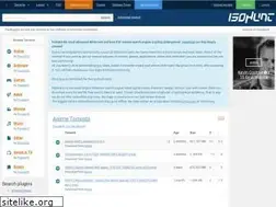 Sites similar to isohunts.to