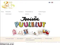 Sites similar to isoisanpuulelut.fi