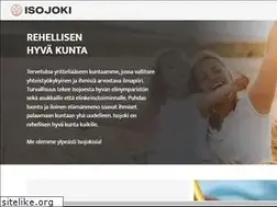Sites similar to isojoki.fi