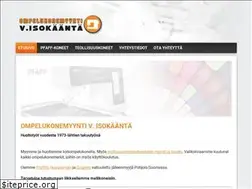 Sites similar to isokaanta.com
